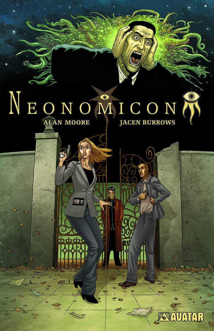 Alan Moore Neonomicon Trade Paperback New Print