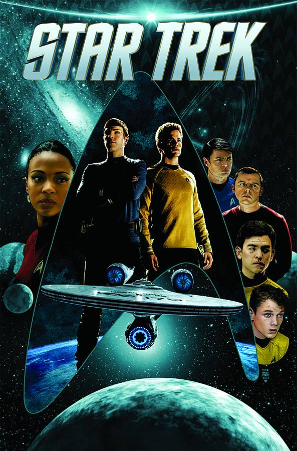 Star Trek Ongoing Trade Paperback Vol 01