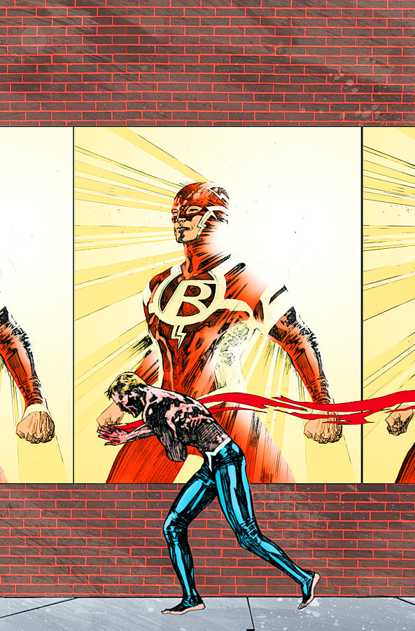 Animal Man #6