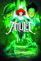 Amulet Sc Vol 04 Last Council New Ptg