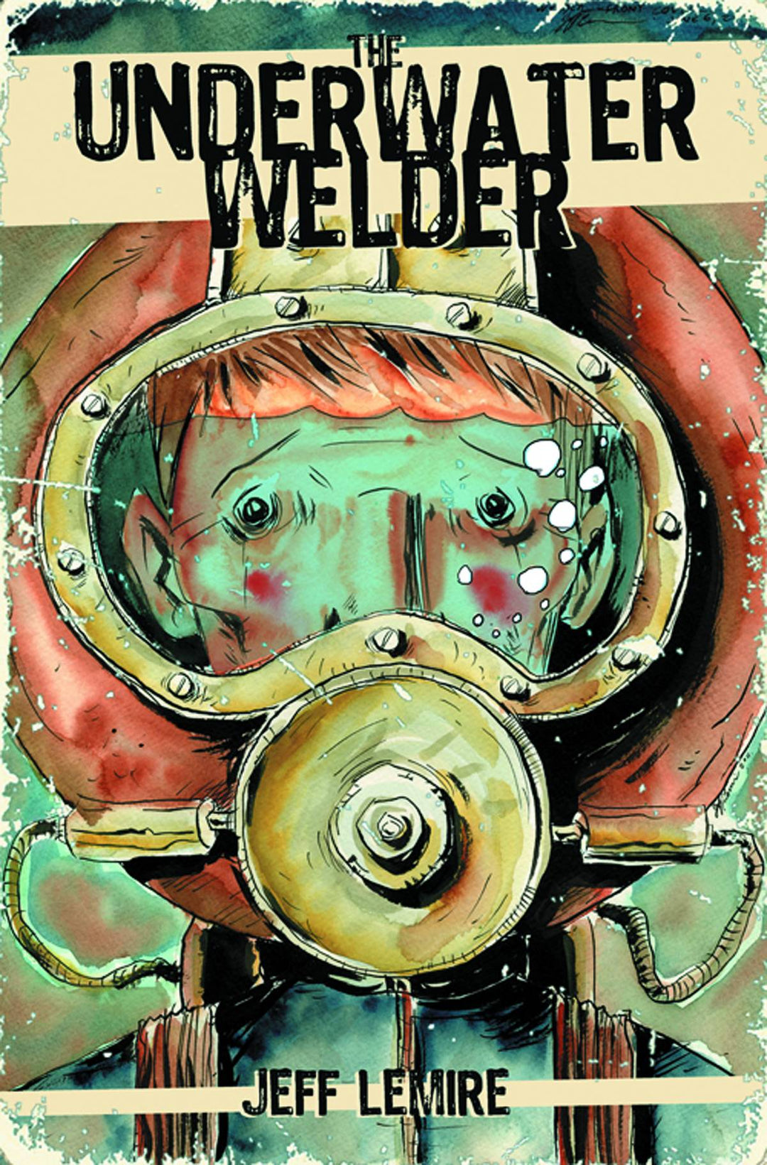 Underwater Welder Gn