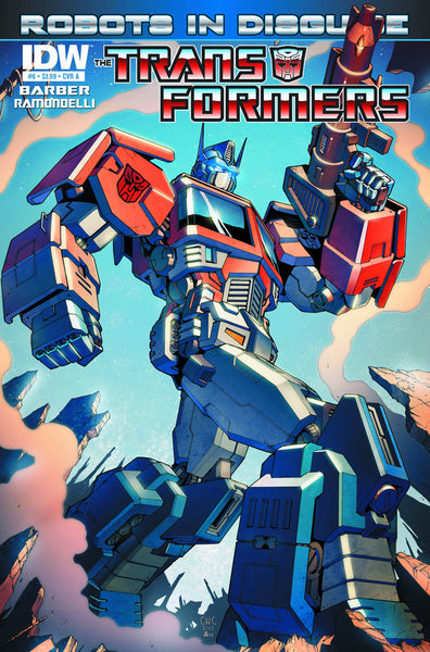 Transformers Robots In Disguise #6 10 Copy Variant