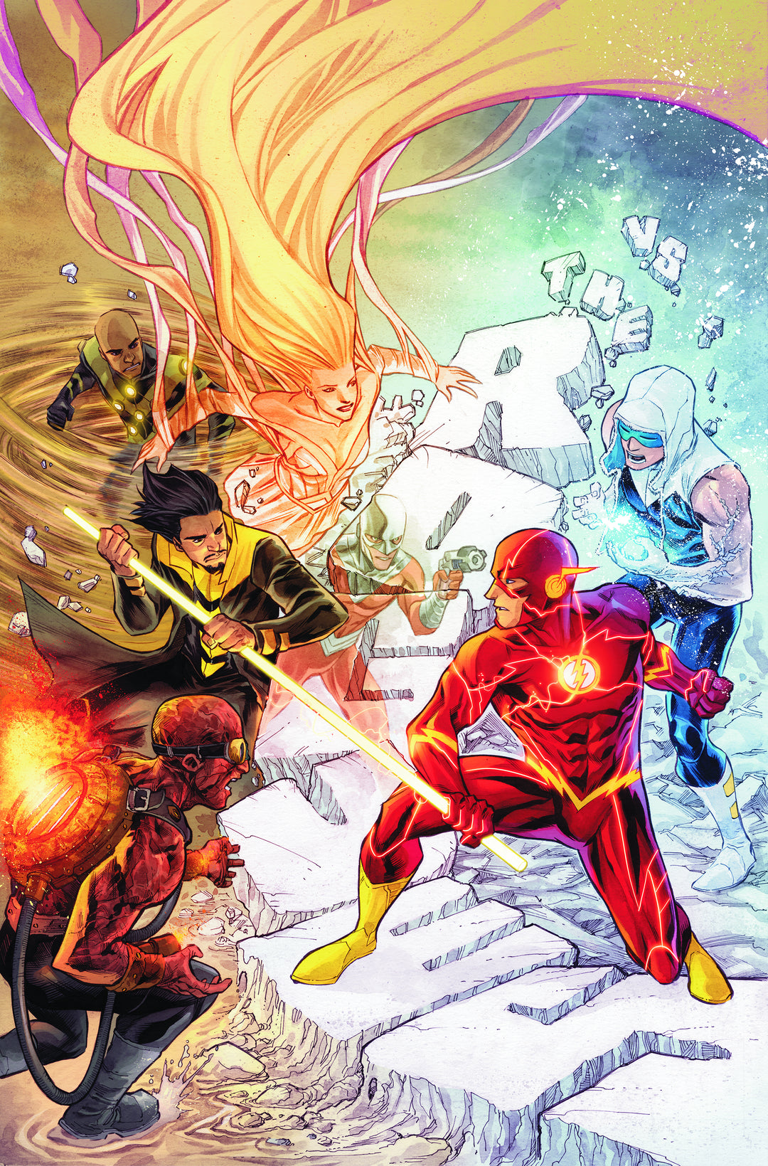 Flash Annual #1