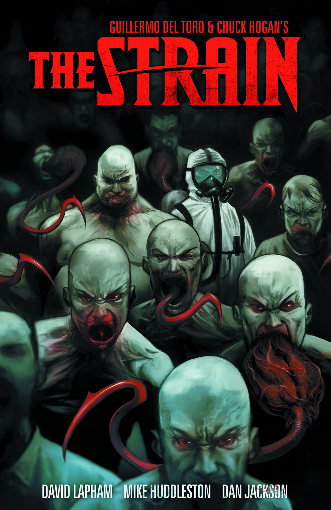 Strain Trade Paperback Vol 01