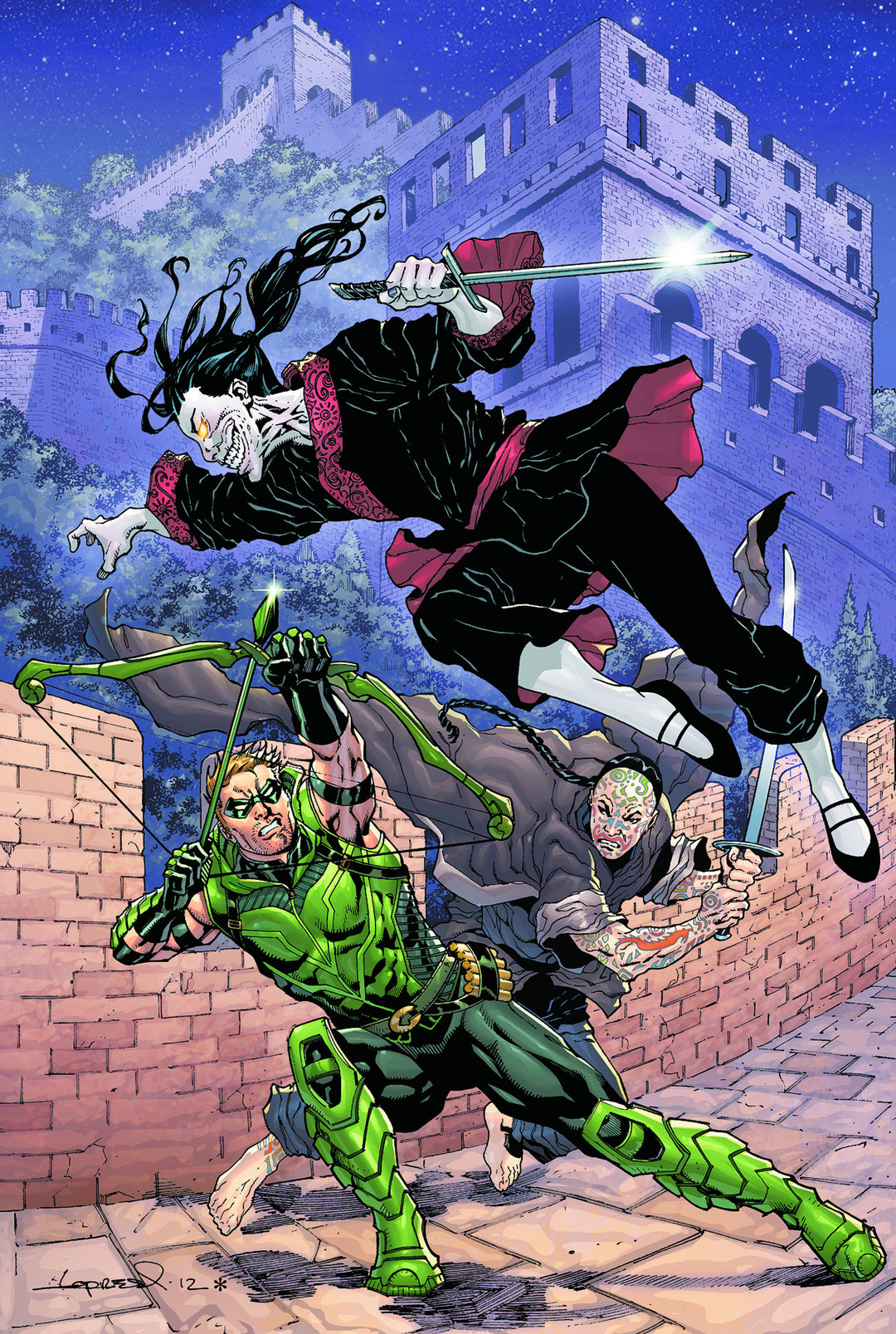 Green Arrow #13