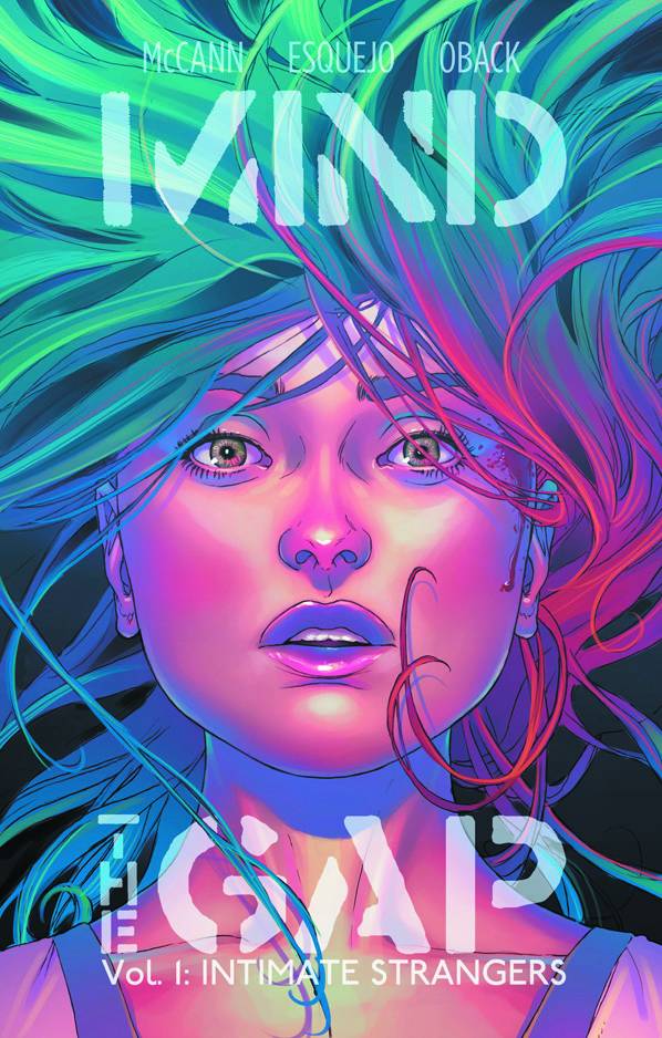 Mind The Gap Trade Paperback Vol 01 Intimate Strangers