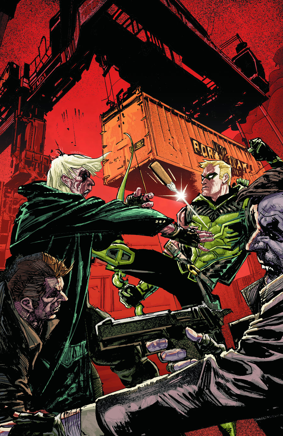 Green Arrow #16