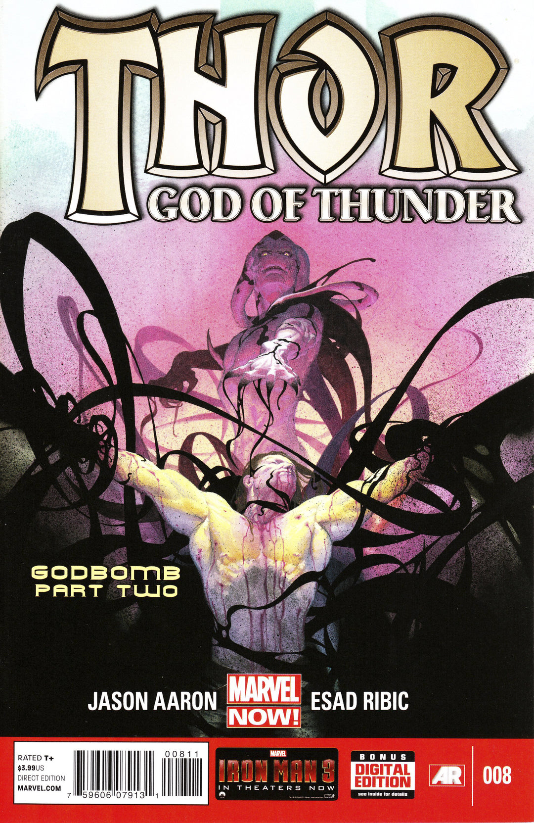 Thor God Of Thunder #8