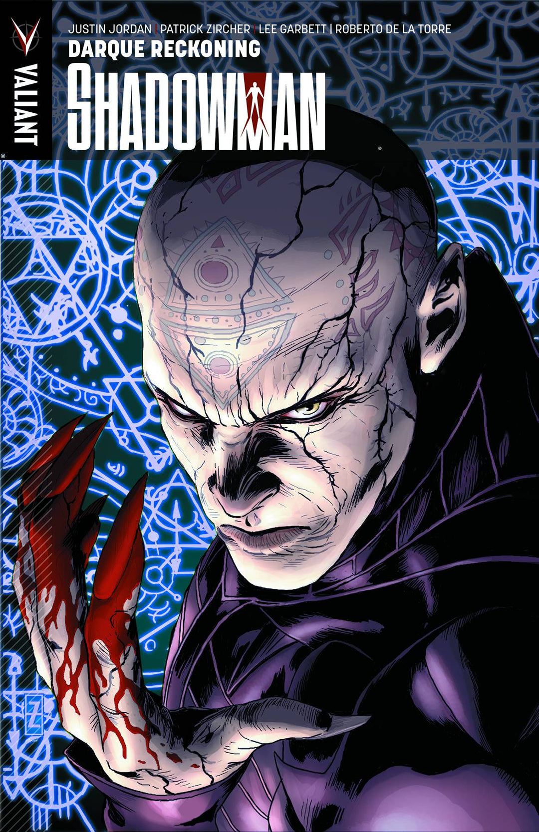 Shadowman Trade Paperback Vol 02 Darque Reckoning