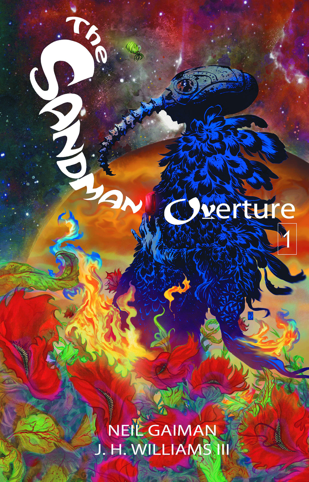 Sandman Overture #1 (Of 6) Cover A