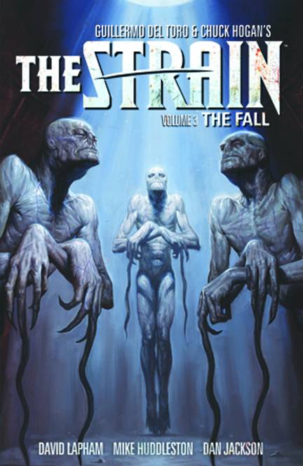 Strain Trade Paperback Vol 03 The Fall