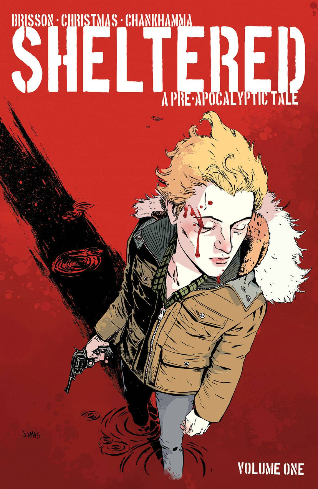 Sheltered Trade Paperback Vol 01