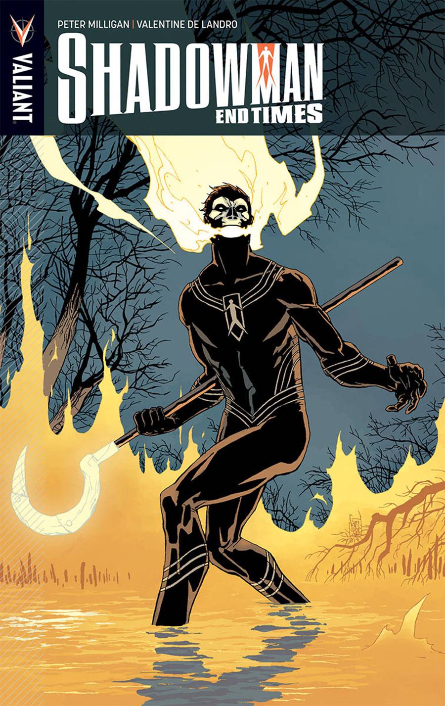 Shadowman Trade Paperback Vol 05 End Times