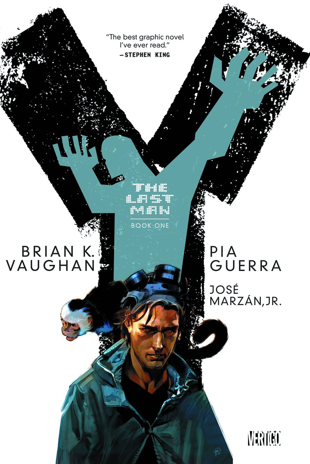 Y The Last Man Trade Paperback Book 01