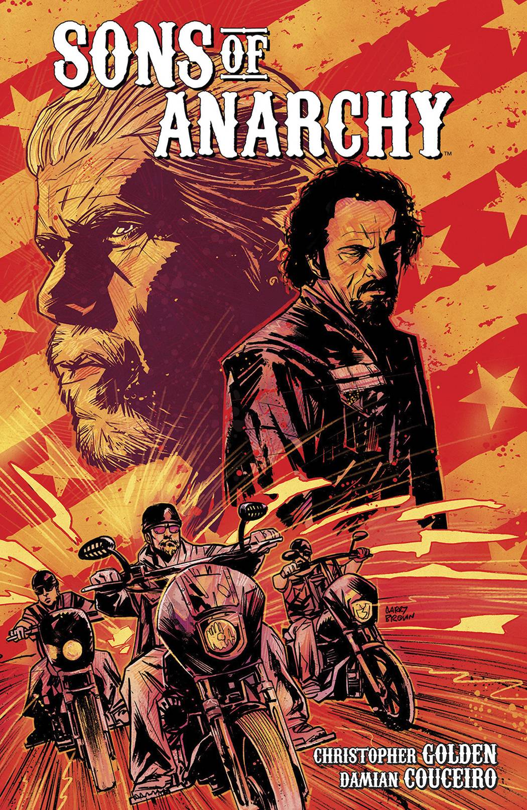 Sons Of Anarchy Trade Paperback Vol 01