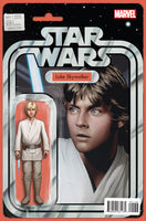 Star Wars #1 Christopher Action Figure Variant