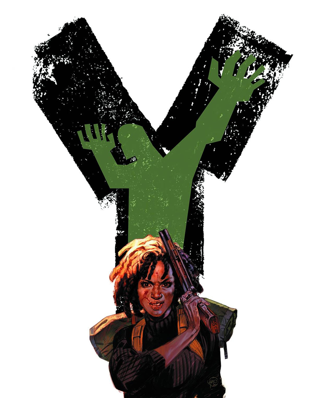 Y The Last Man Trade Paperback Book 02