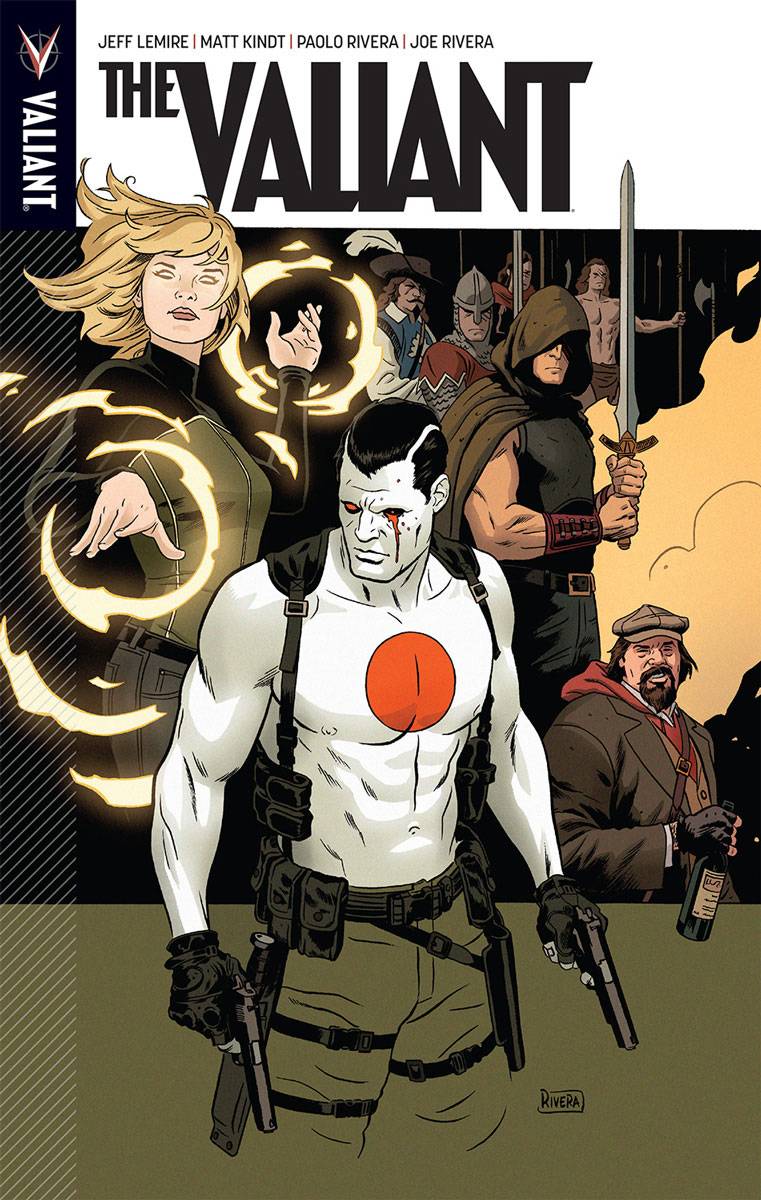 The Valiant Tp