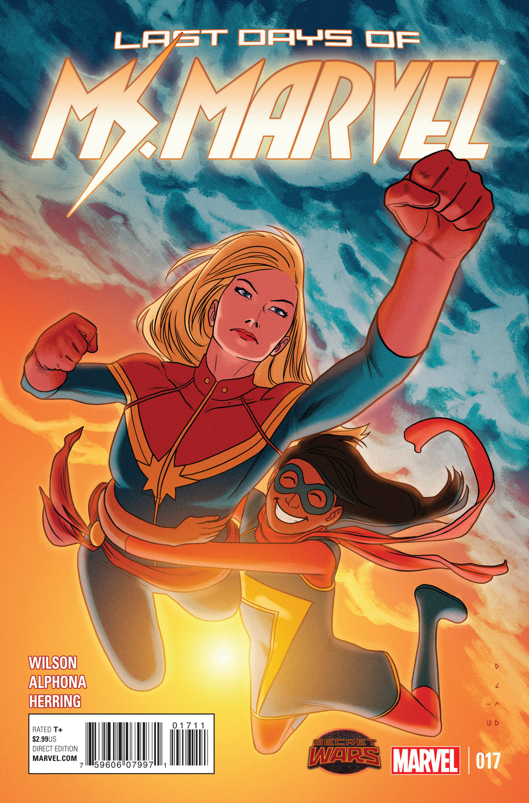 Ms Marvel #17