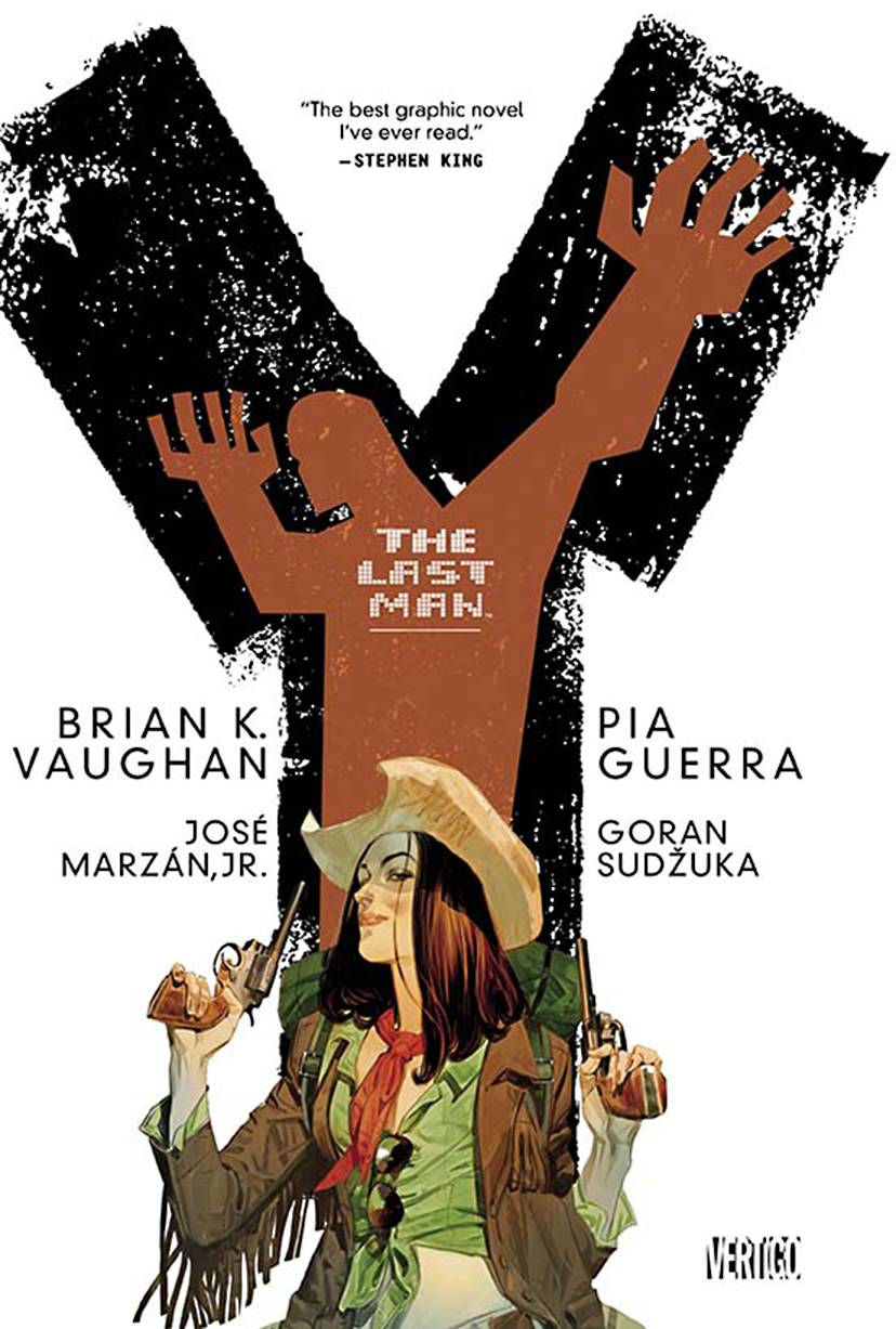 Y The Last Man Trade Paperback Book 03