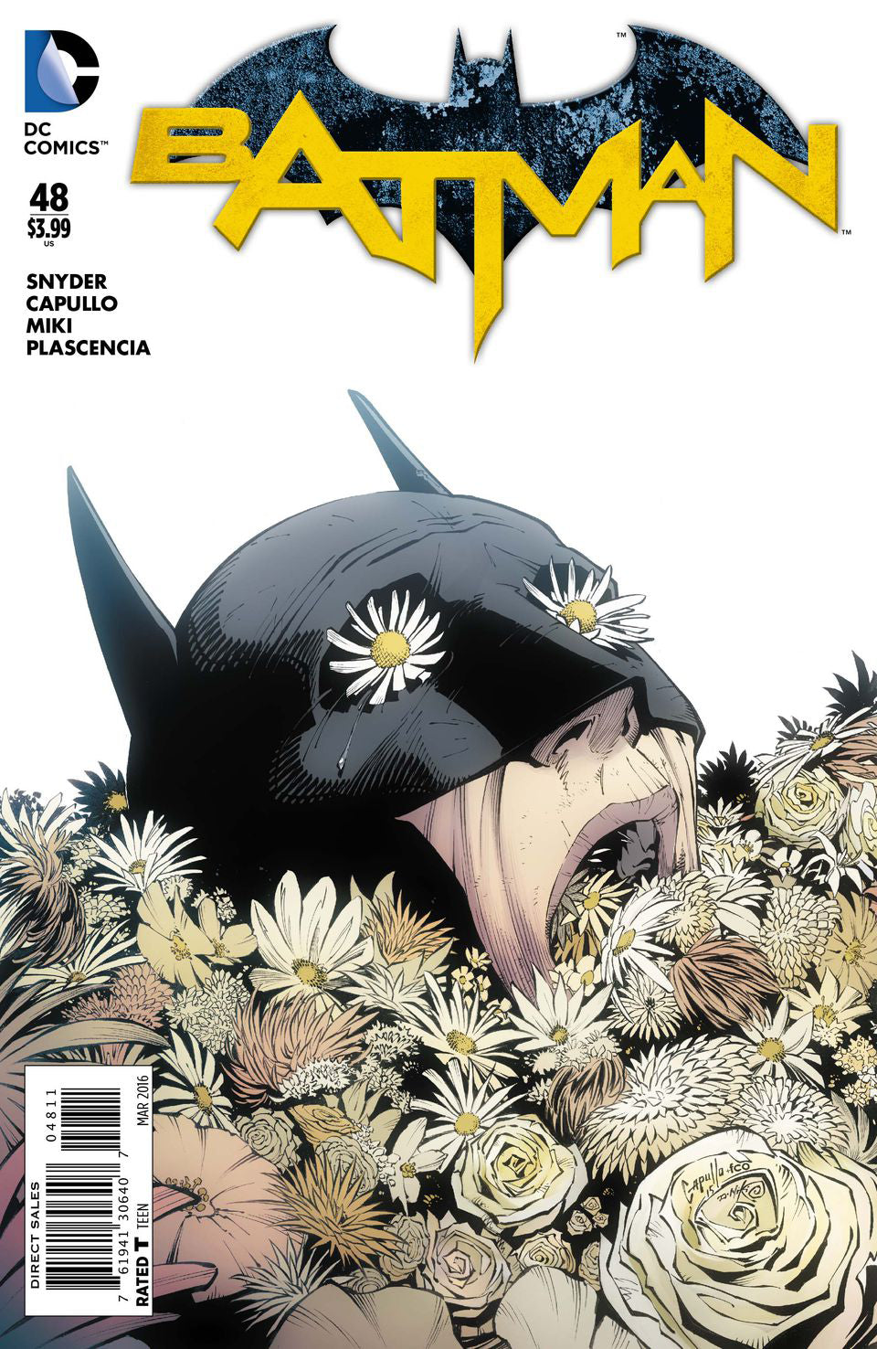 Batman #48