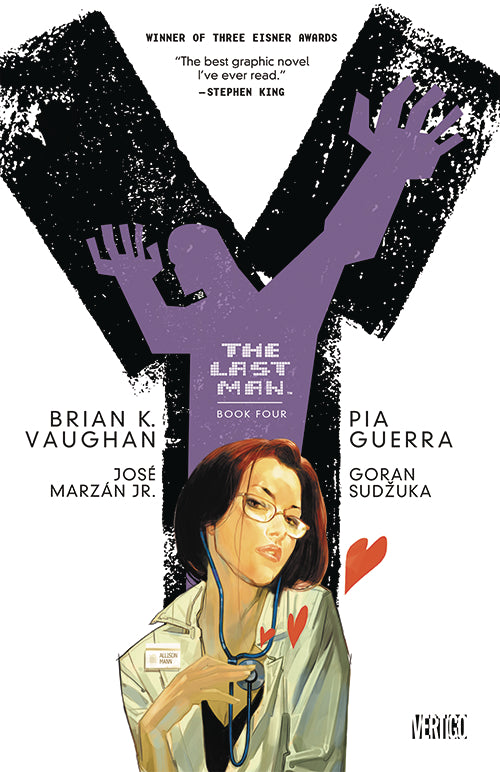 Y The Last Man Trade Paperback Book 04