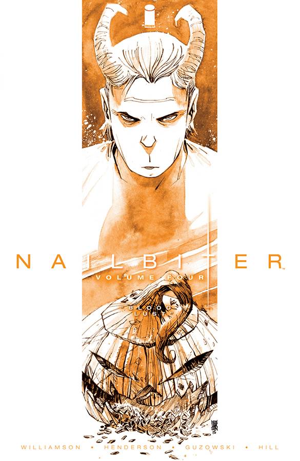 Nailbiter Trade Paperback Vol 04 Blood Lust