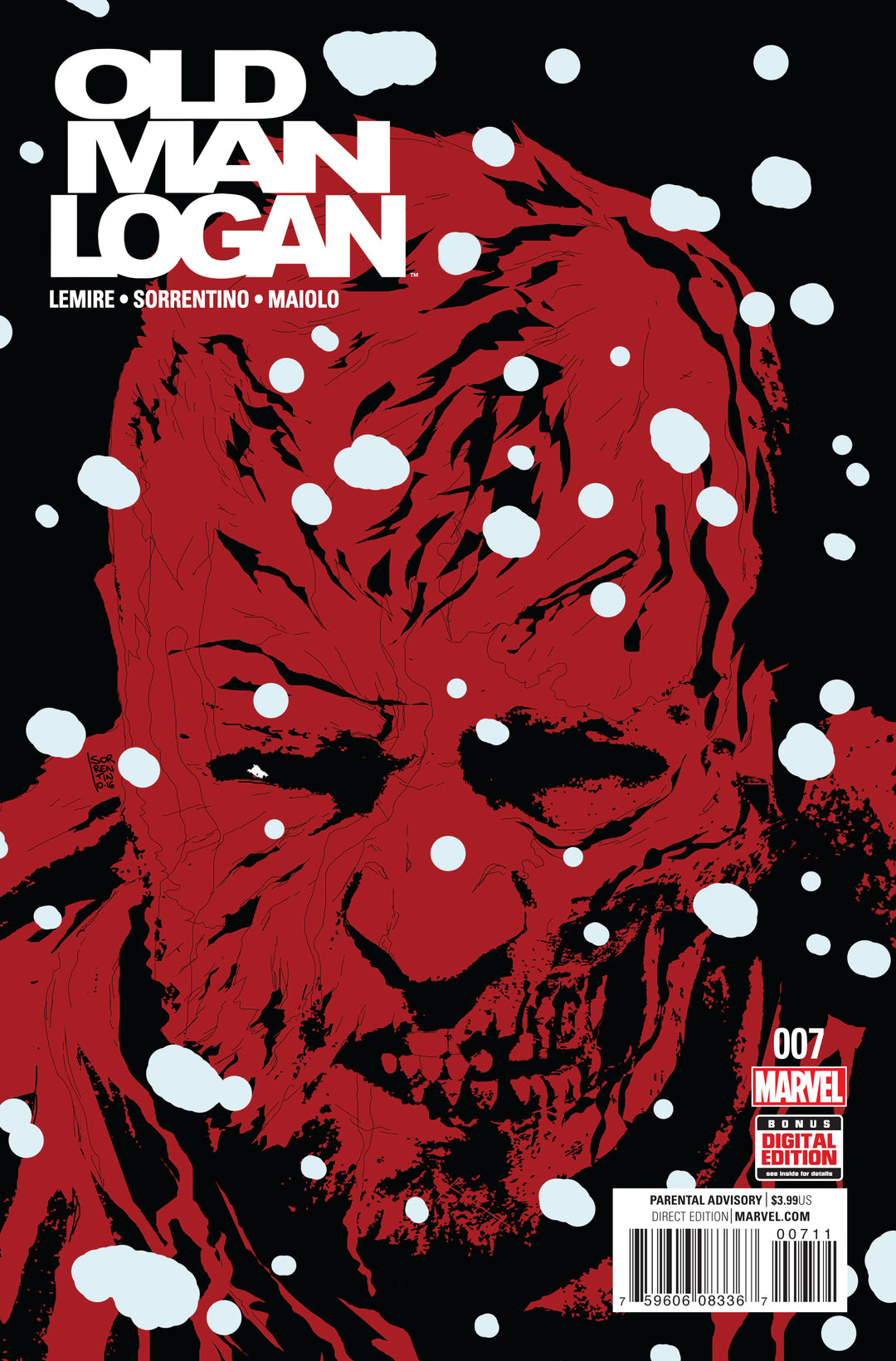 Old Man Logan #7