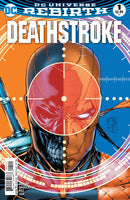 Deathstroke #1 Variant Edition