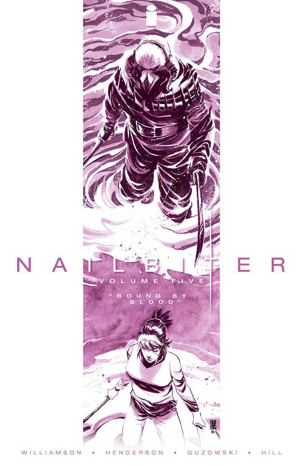 Nailbiter Trade Paperback Vol 05 Bound By Blood