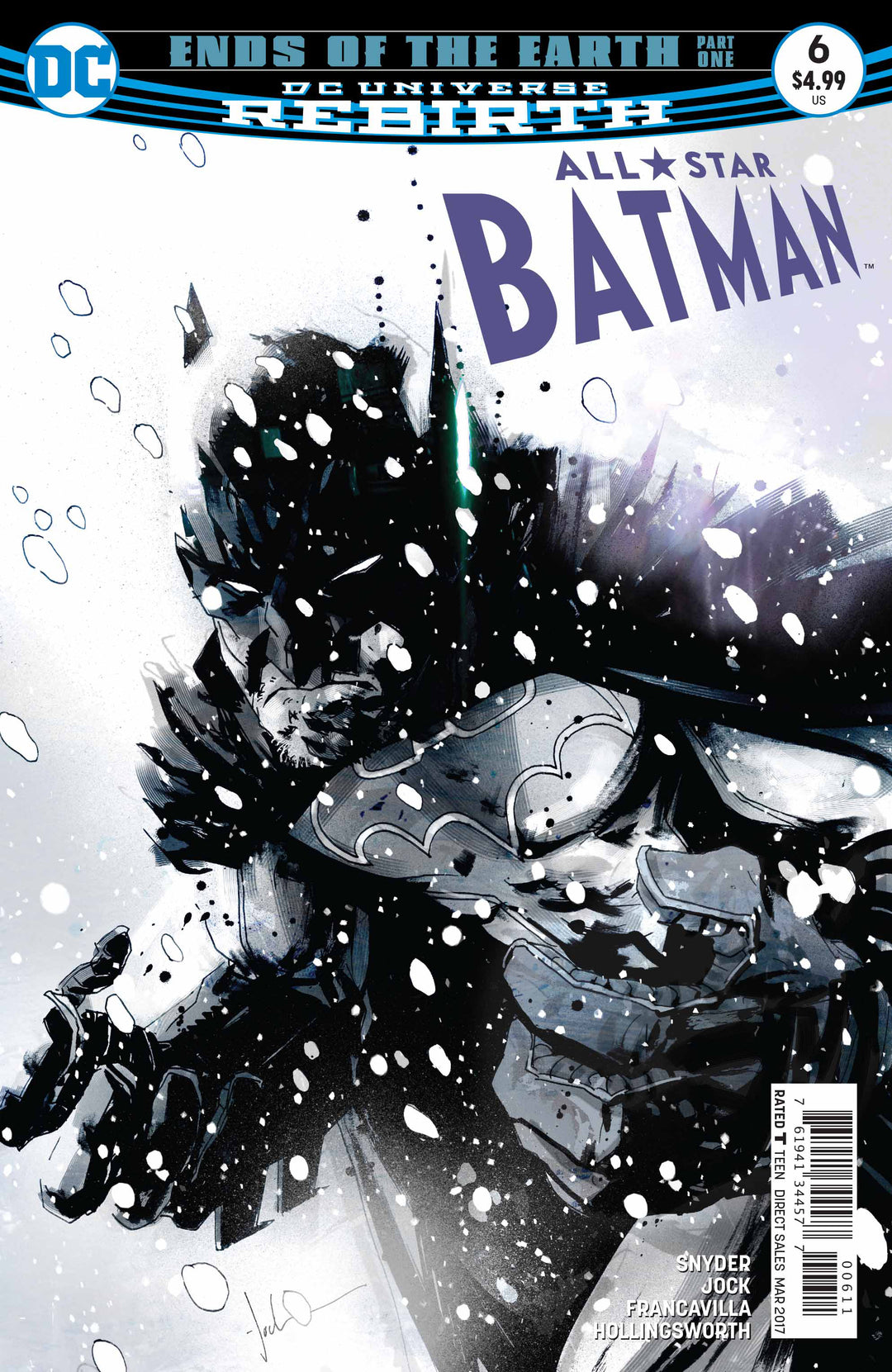 All Star Batman #6