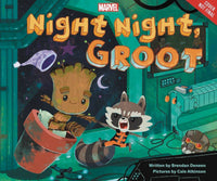 Night Night Groot Yr Picture Book (C: 0-1-0)