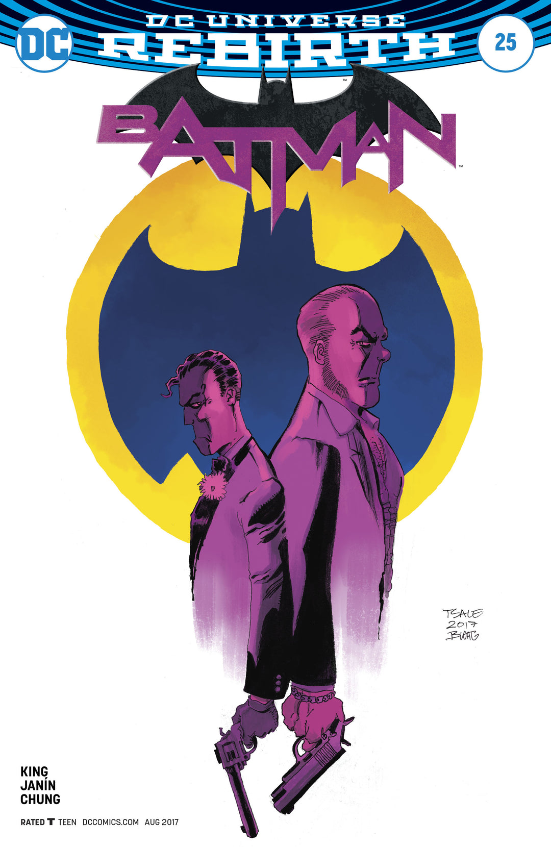 Batman #25 Variant Edition