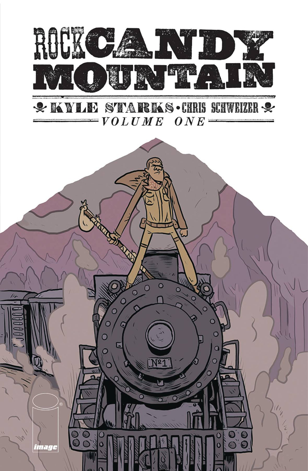 Rock Candy Mountain Trade Paperback Vol 01