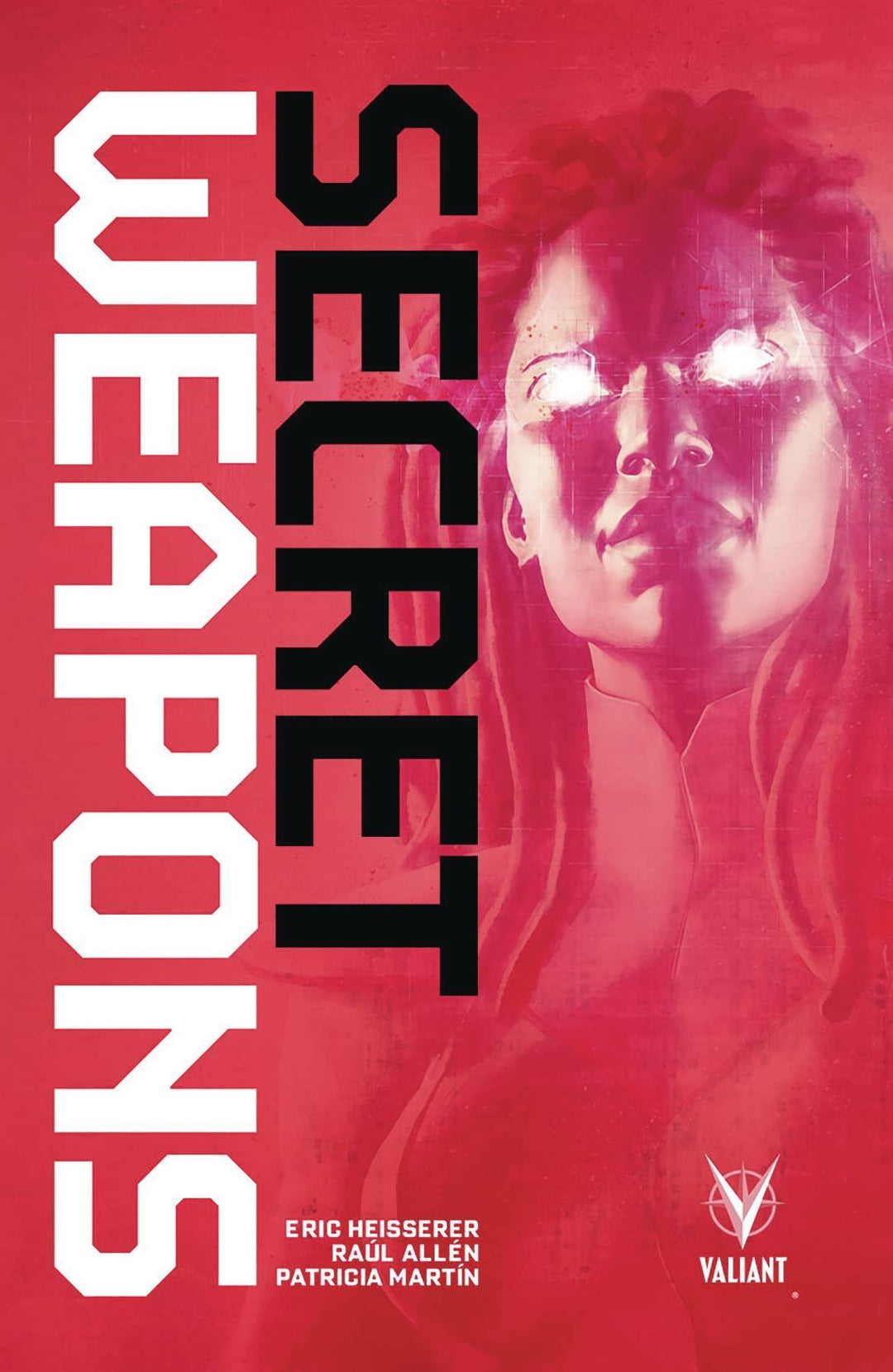 Secret Weapons Trade Paperback Vol 01