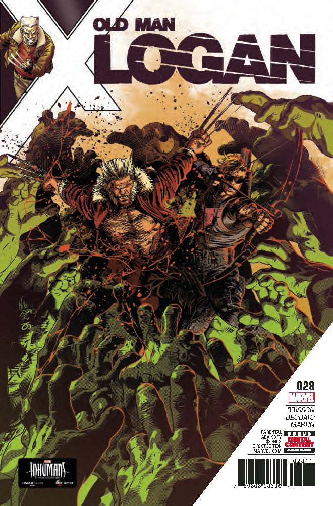 Old Man Logan #28