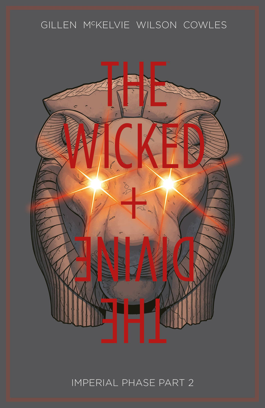 Wicked & Divine Trade Paperback Vol 06 Imperial Phase Part 2