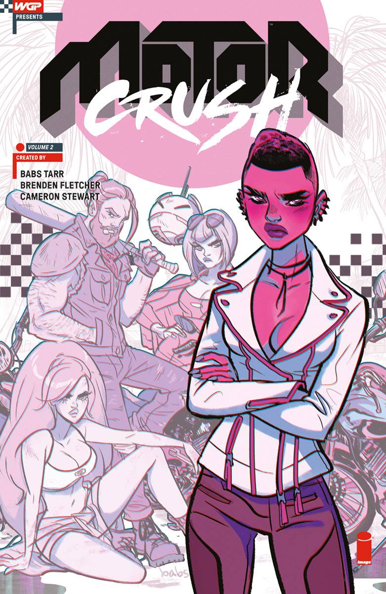 Motor Crush Trade Paperback Vol 02