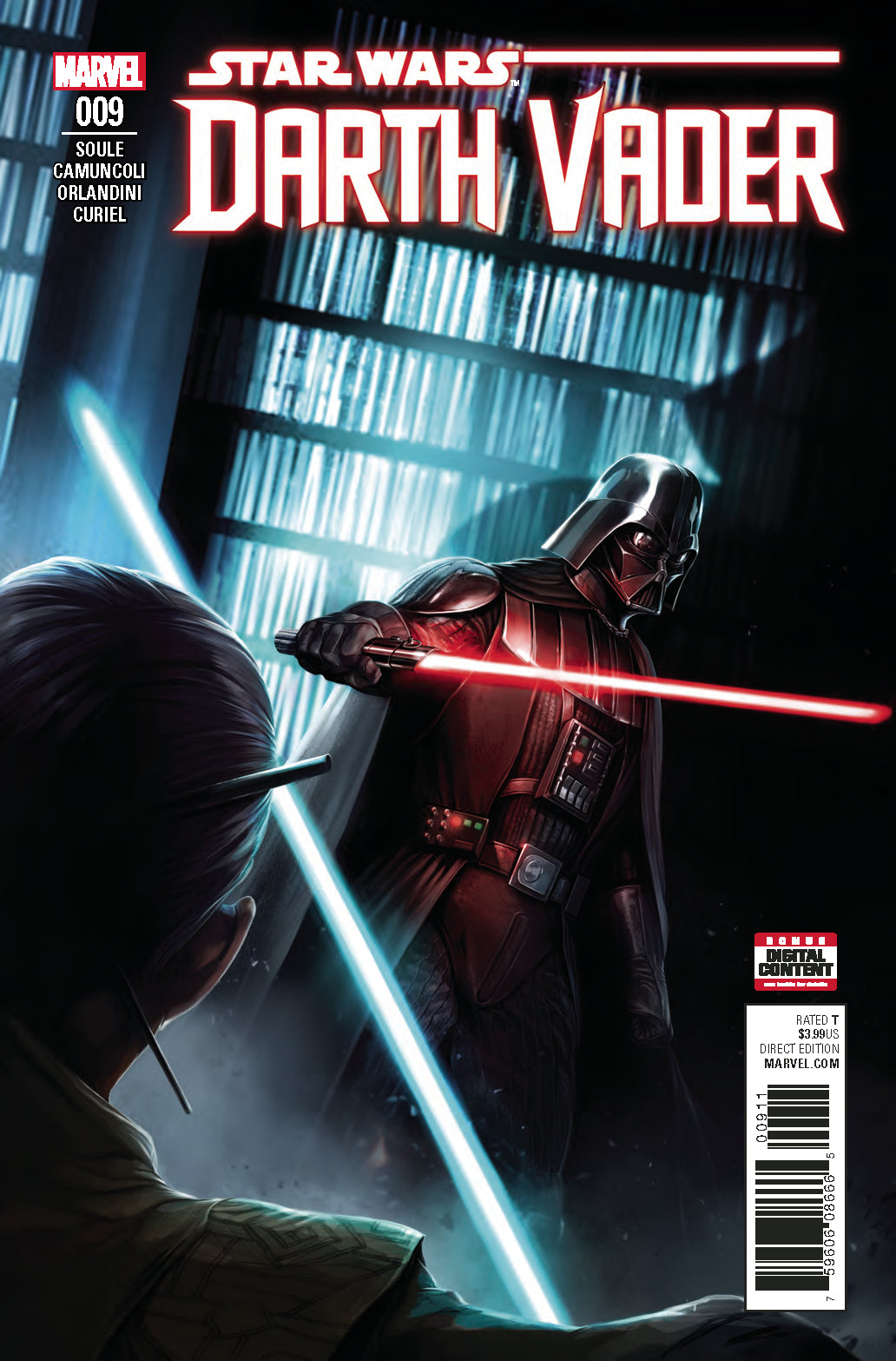 Star Wars Darth Vader #9