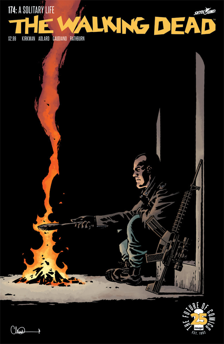 The Walking Dead #174