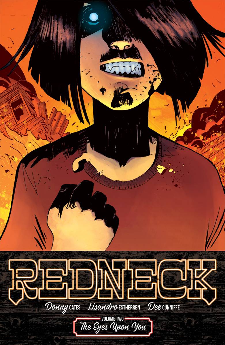 Redneck Trade Paperback Vol 02 Eyes Upon You