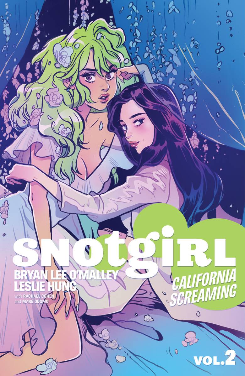 Snotgirl Trade Paperback Vol 02 California Screaming