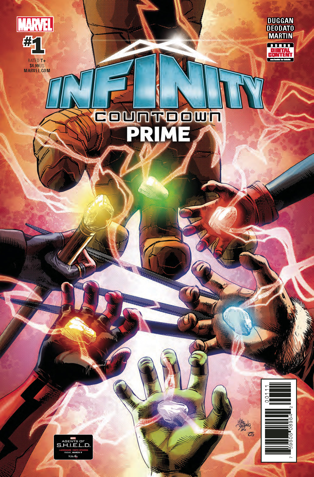 Infinity Countdown Prime #1