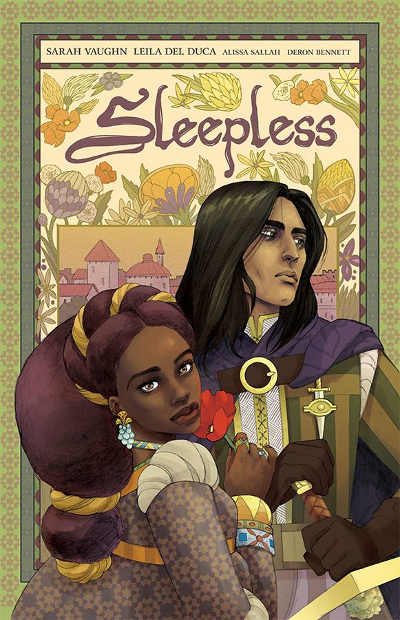 Sleepless Trade Paperback Vol 01