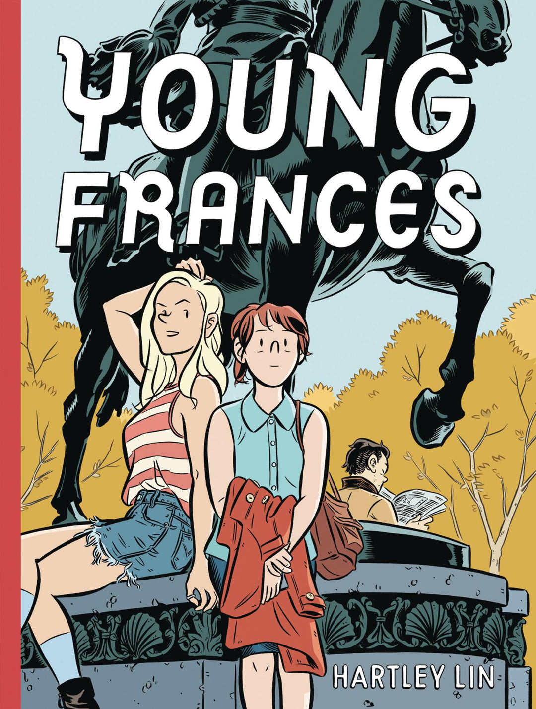 Young Frances Hardcover Vol 01 Pope Hats