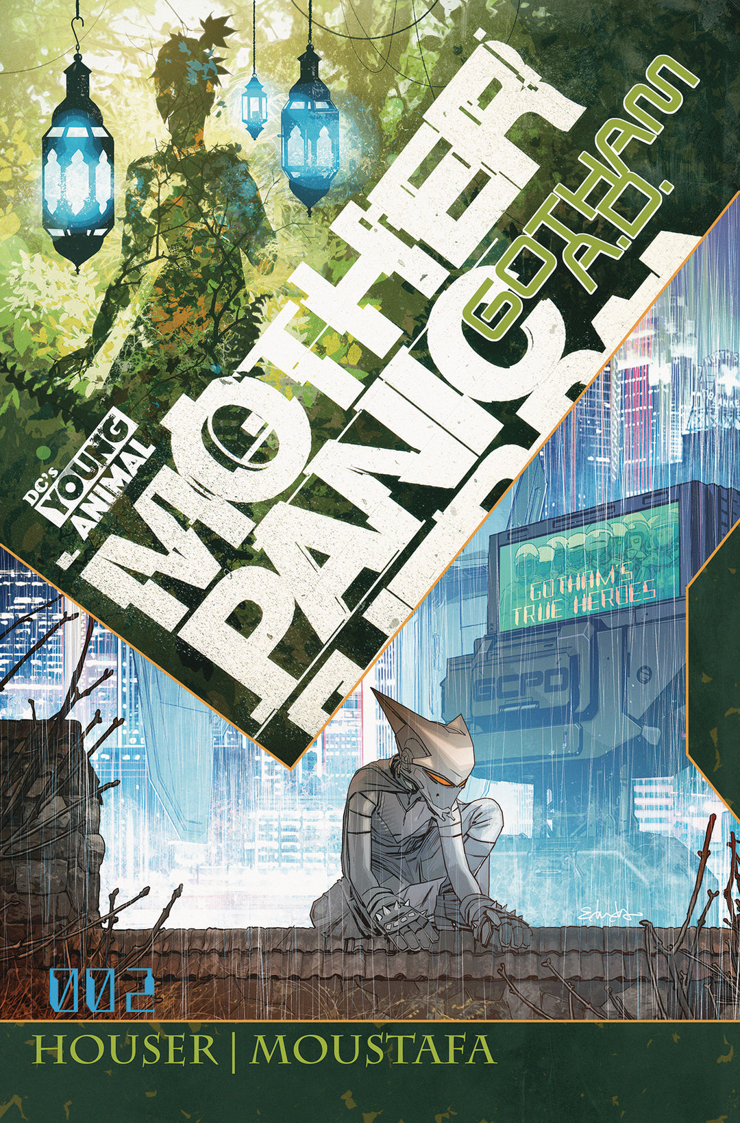 Mother Panic Gotham A D #2