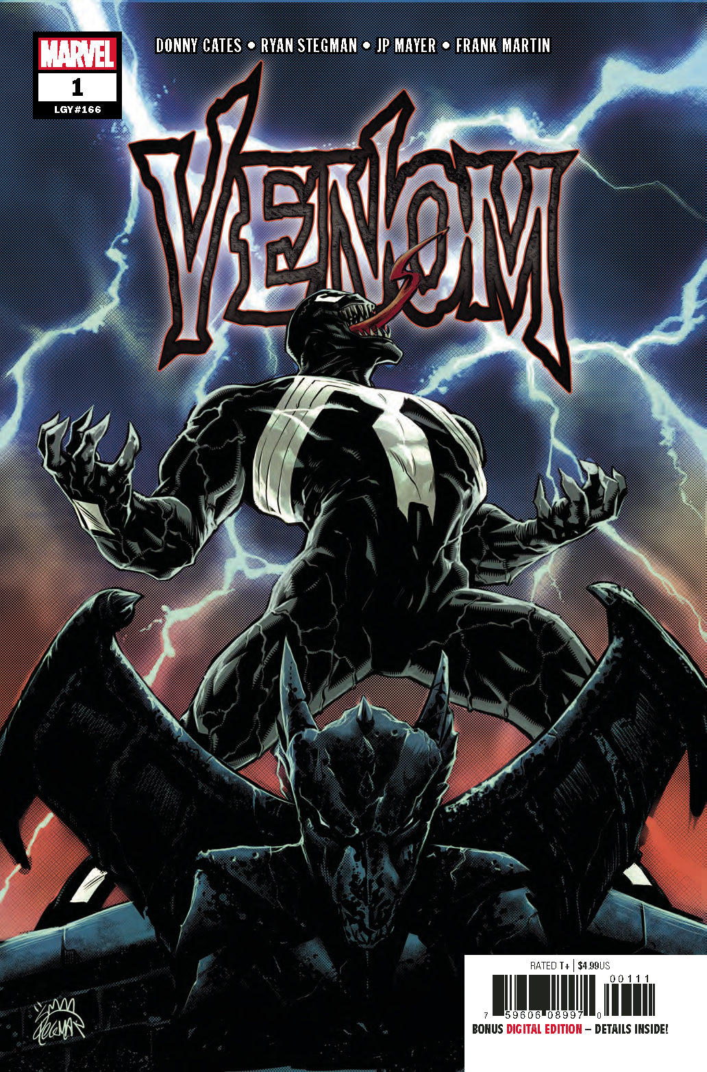 Venom #1