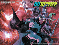 Justice League No Justice #2 (Of 4)