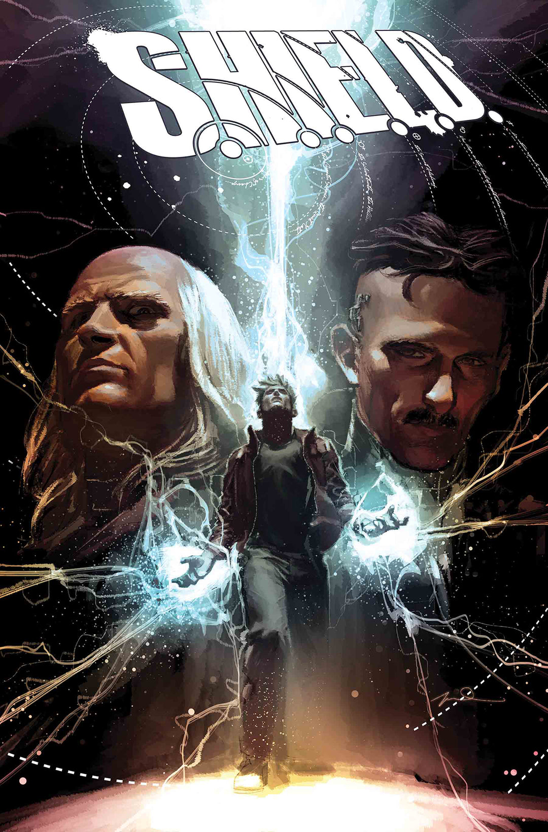 Shield By Hickman And Weaver Rebirth #1