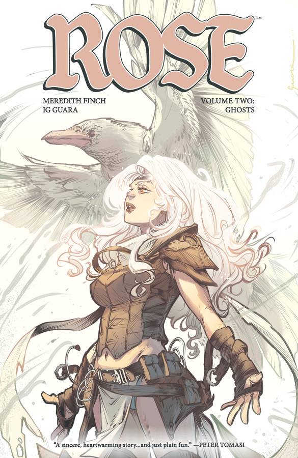 Rose Trade Paperback Vol 02